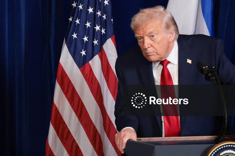 EUA vão se envolver fortemente no setor petrolífero da Venezuela, diz Trump