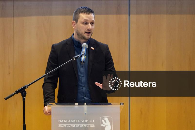Groenlândia diz que é preciso mais vigilância e segurança na região