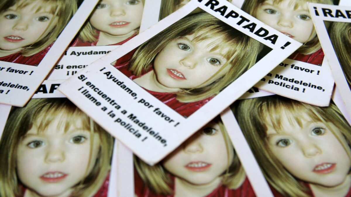 Irmã de Madeleine McCann fala pela primeira vez após 16 anos do desaparecimento