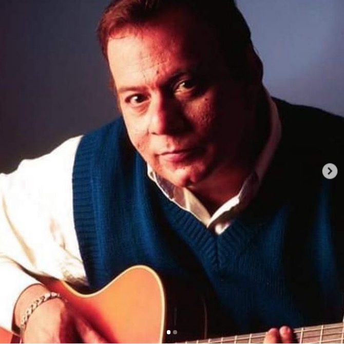 Morre cantor Reynaldo Rayol vítima de covid-19