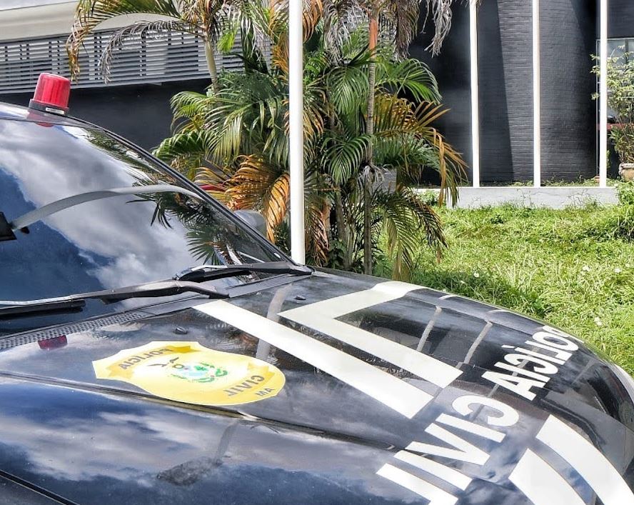 Suspeito de fazer mãe e filha reféns durante roubo é preso em Manaus