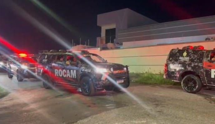 Policiais são presos em operação que investiga contrabando de ouro em Manaus