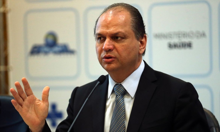 Ricardo Barros é incluído na lista de investigados na CPI da Covid 