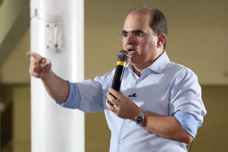  Ricardo Nicolau lança sete motivos para pedir voto como governador