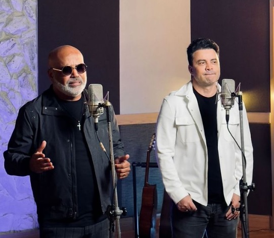 Rick, da dupla com Renner, passa mal em show e é levado para hospital 