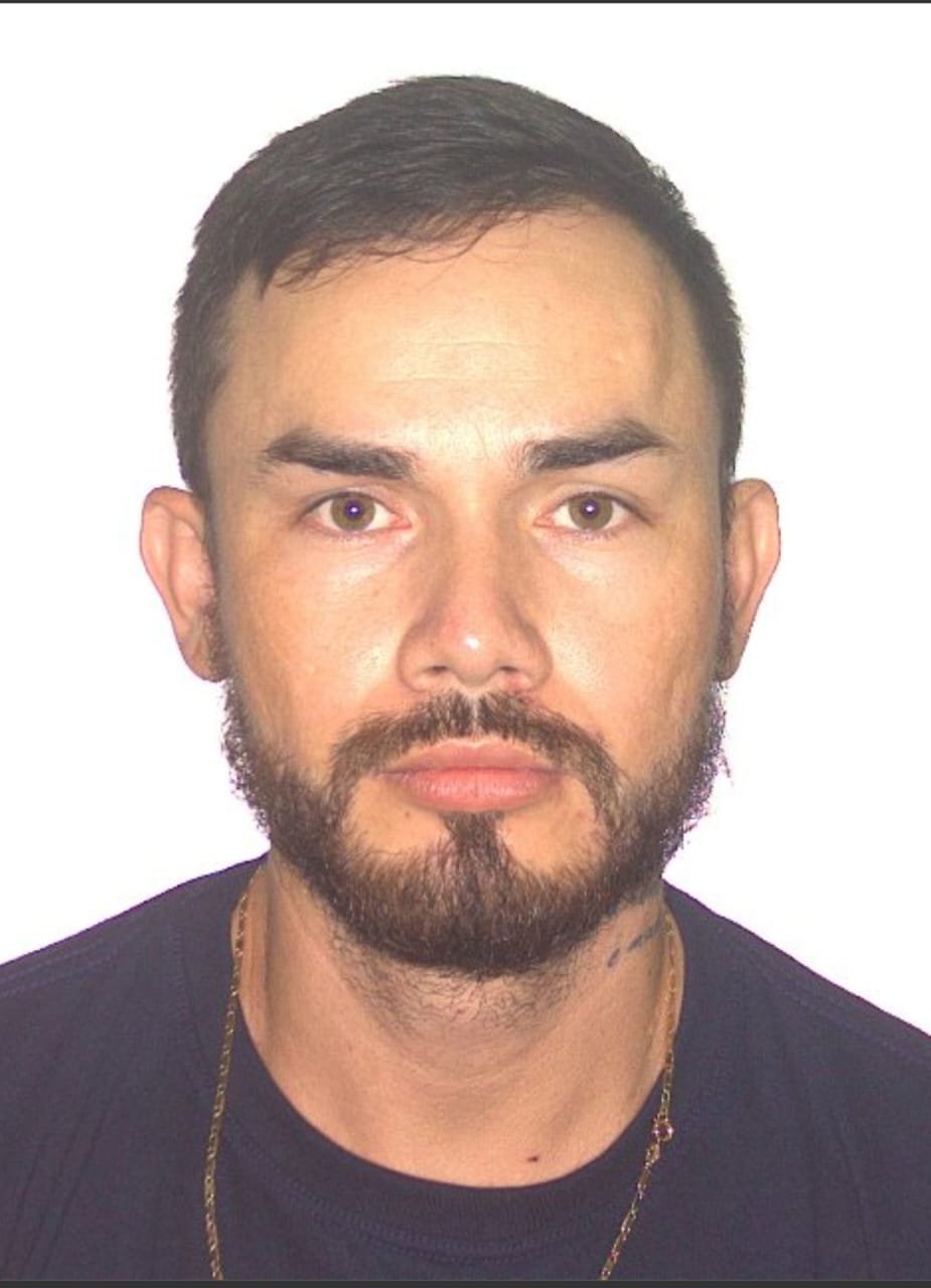 Suspeito de matar irmãos no Alvorada é preso pela PF no aeroporto de Manaus