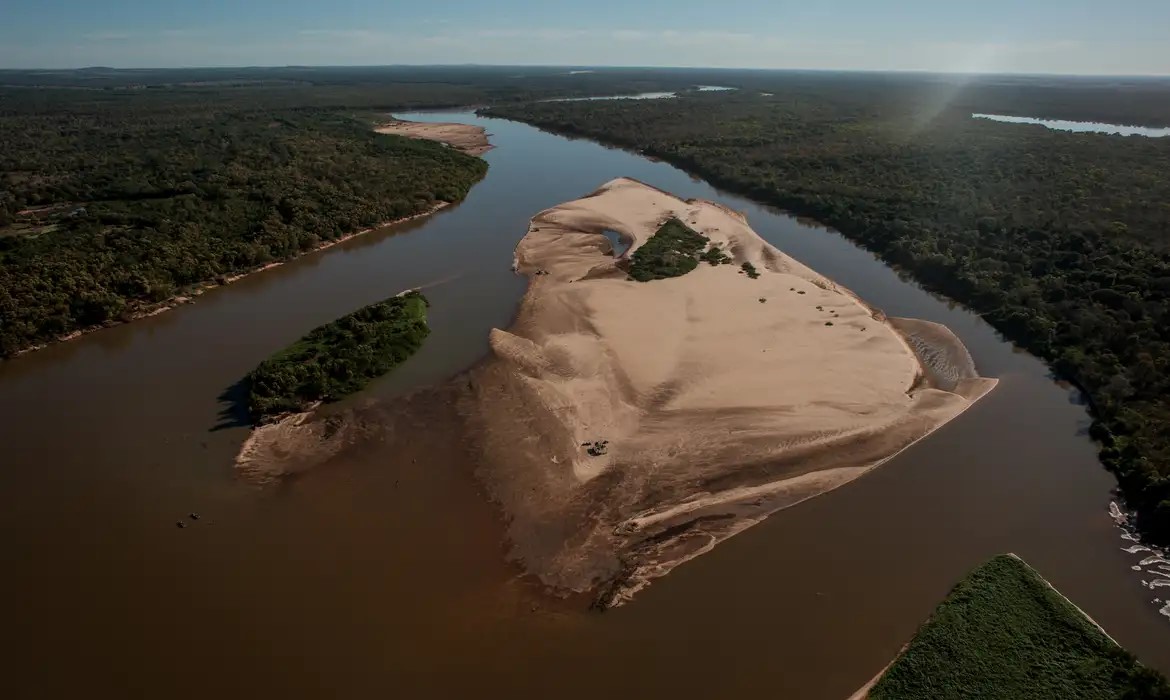 Proibição de barragens no Rio Araguaia aprovada pela Comissão da Amazônia