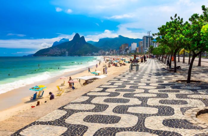 Cano se apaixona pelo Rio e planeja morar na cidade após encerrar carreira