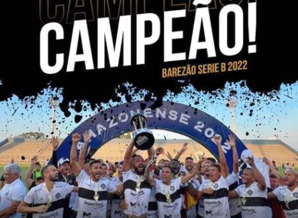 Campeonato Amazonense começa com clássico Rional em 2023