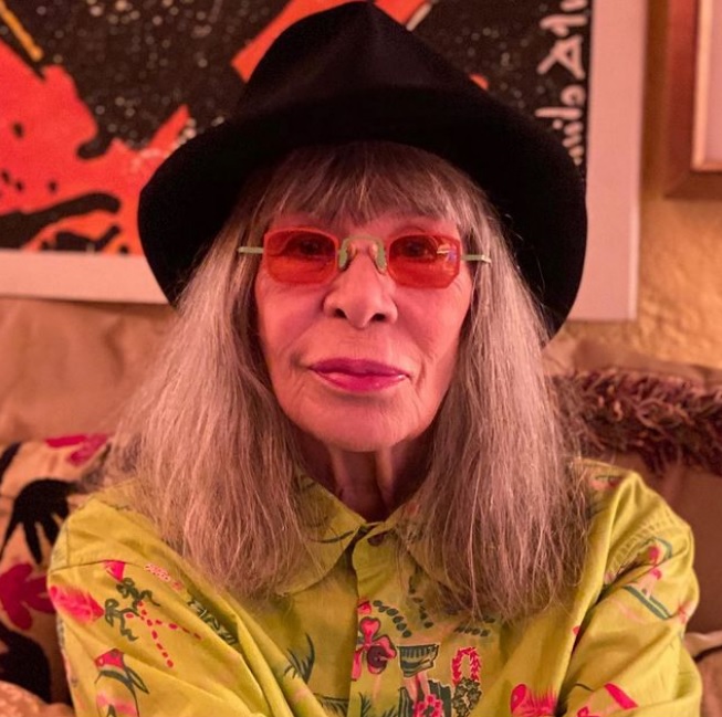 Aos 73, Rita Lee é diagnosticada com tumor no pulmão