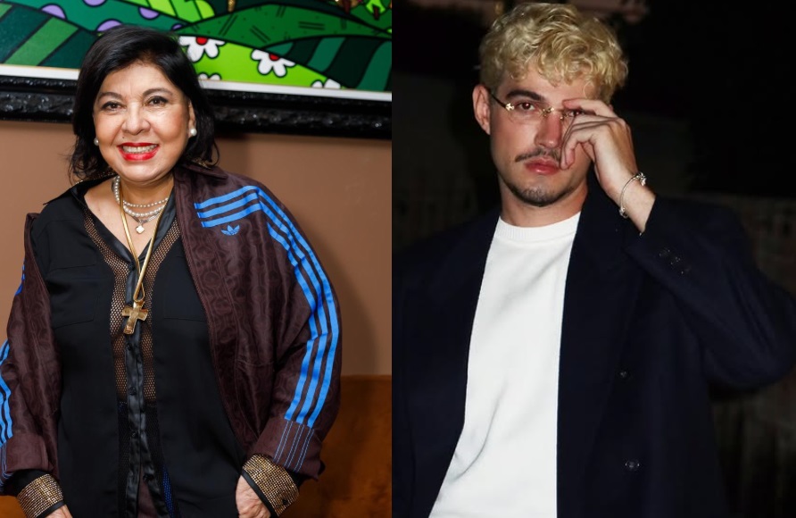 Roberta Miranda critica Jão por pausa na carreira: 'Novinhos não aguentam"