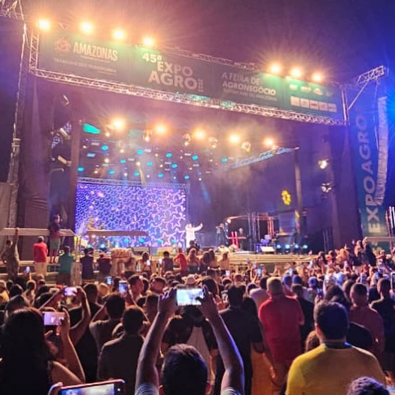 Expoagro deve receber mais de 300 mil visitantes em Manaus