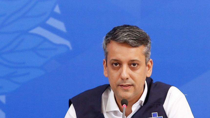 Ex-diretor do Ministério da Saúde Roberto Dias depõe à CPI da Covid hoje