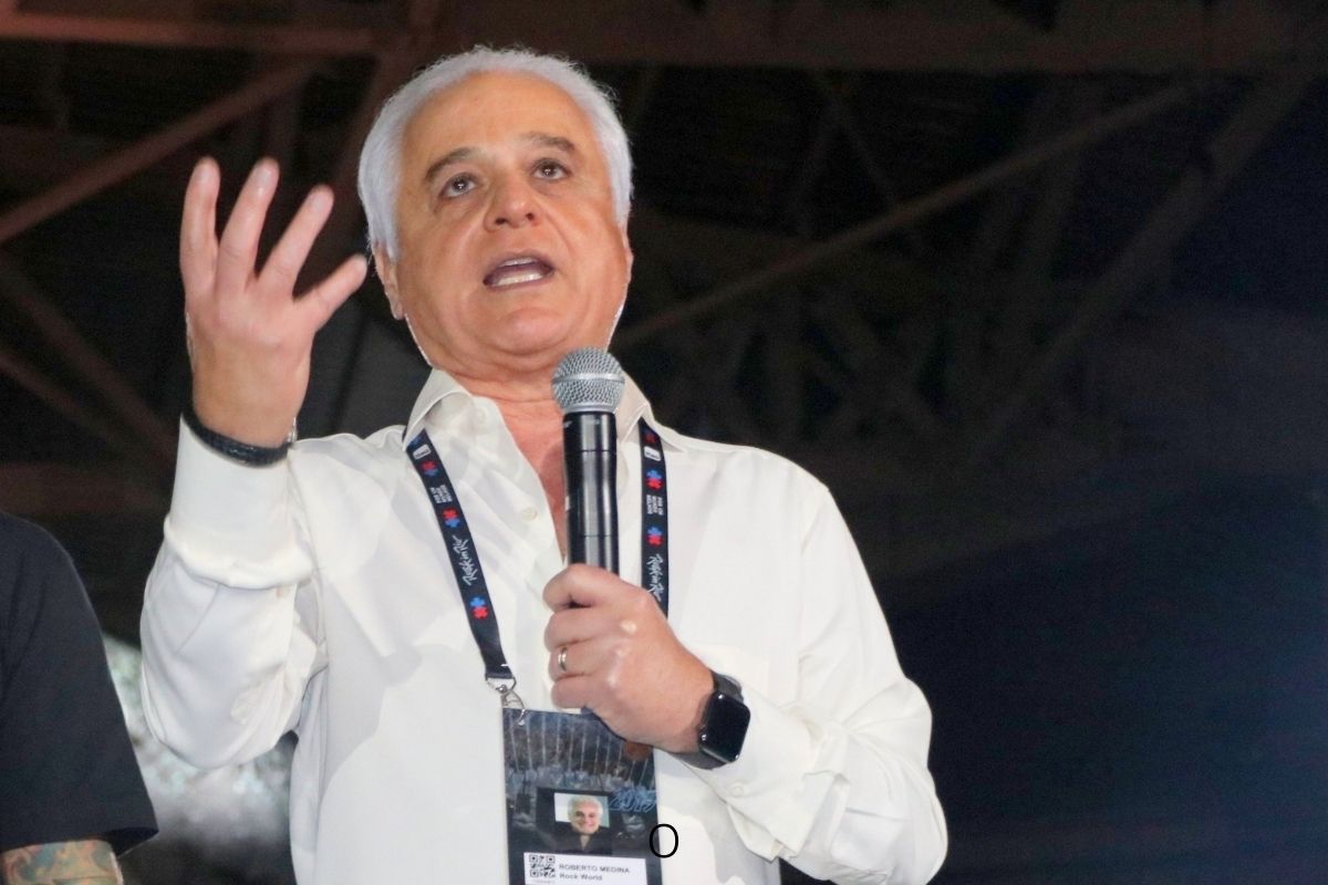 Roberto Medina proíbe briga política nos palcos do Rock in Rio e do The Town