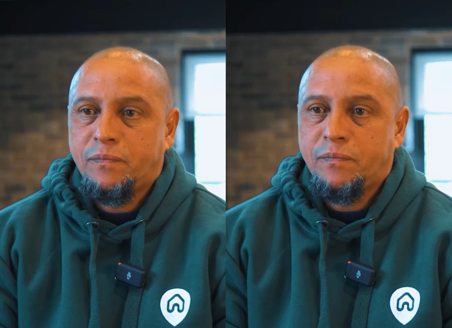 Roberto Carlos nega estar morando em CT do Real Madrid em meio a divórcio 