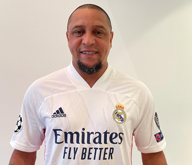 Ex-jogador Roberto Carlos vai morar em CT do Real Madrid em meio a divórcio