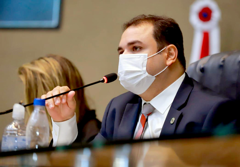 Roberto Cidade sugere a ampliação do Programa RespirAr para o interior