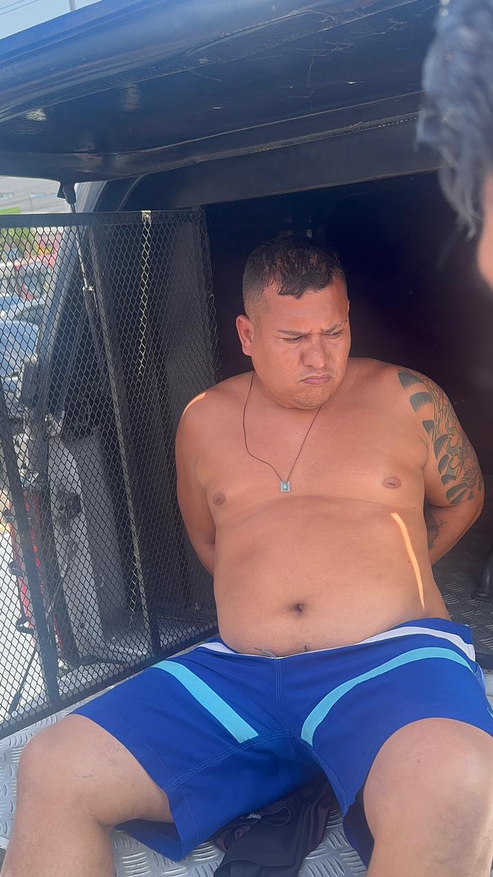 Suspeito de matar dois homens e ferir casal a tiros no Santa Luzia é preso