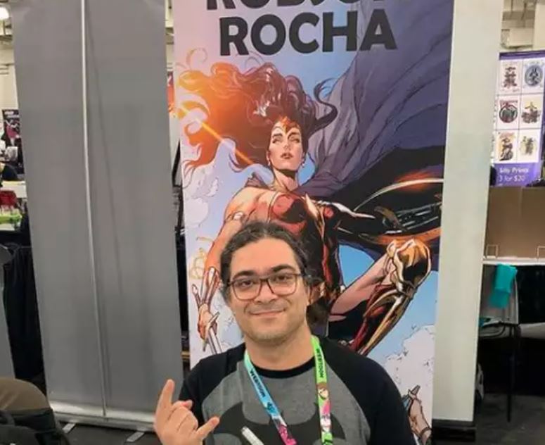 Artista brasileiro da DC Comics morre de covid-19 em Minas Gerais 