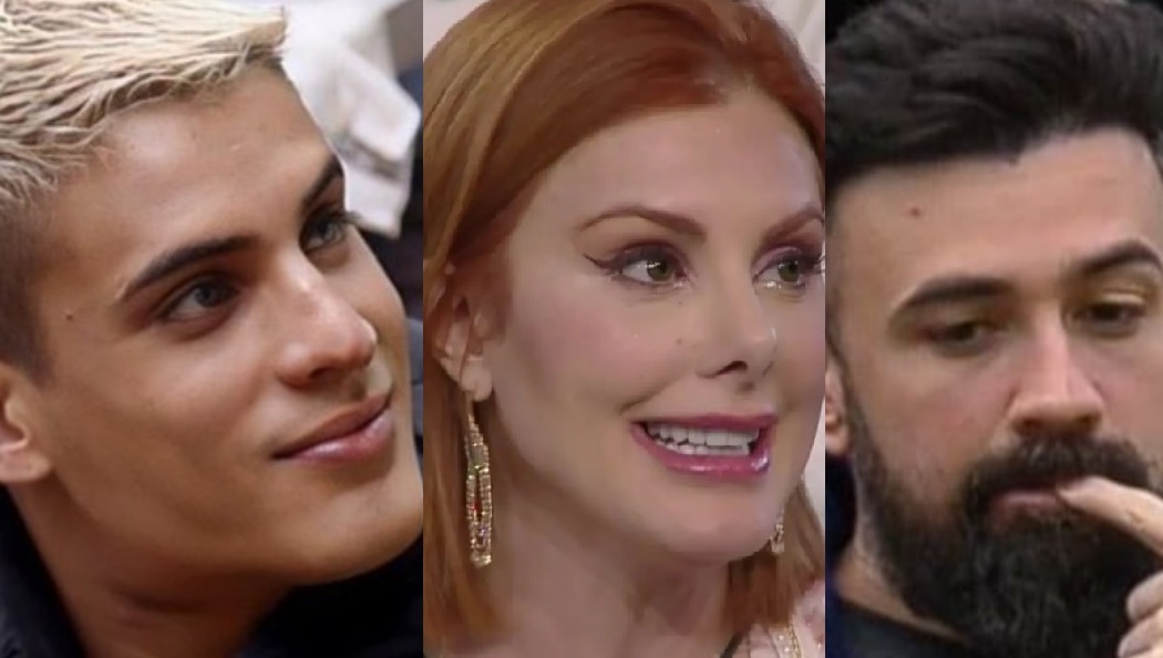 A Fazenda 14: Enquete revela rejeição na roça entre Deborah, Tiago e Bruno