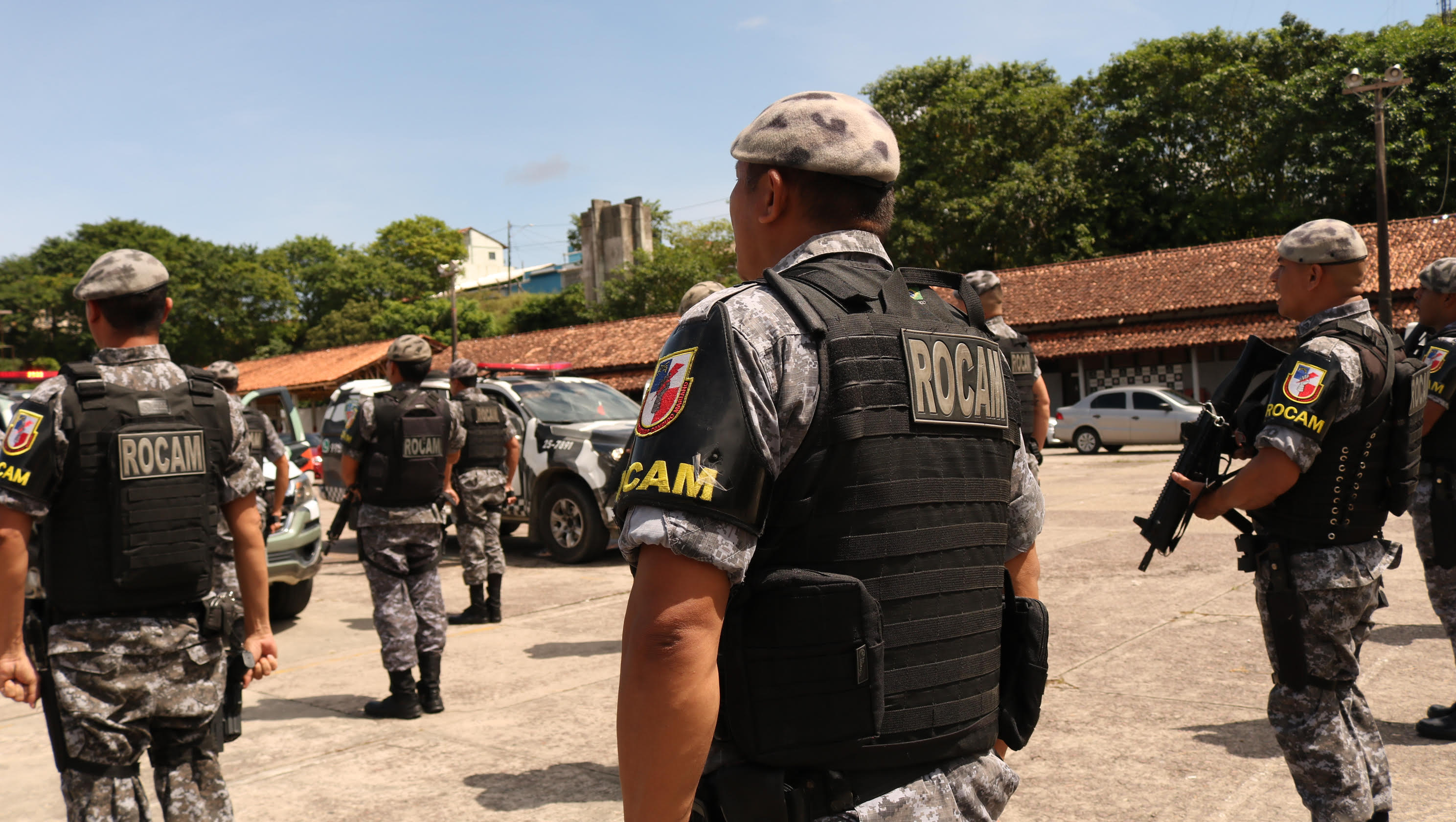 Em dois meses, Rocam apreende mais de cem armas de fogo no Amazonas
