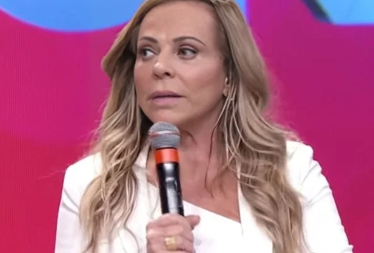 Christina Rocha deixa SBT após 27 anos