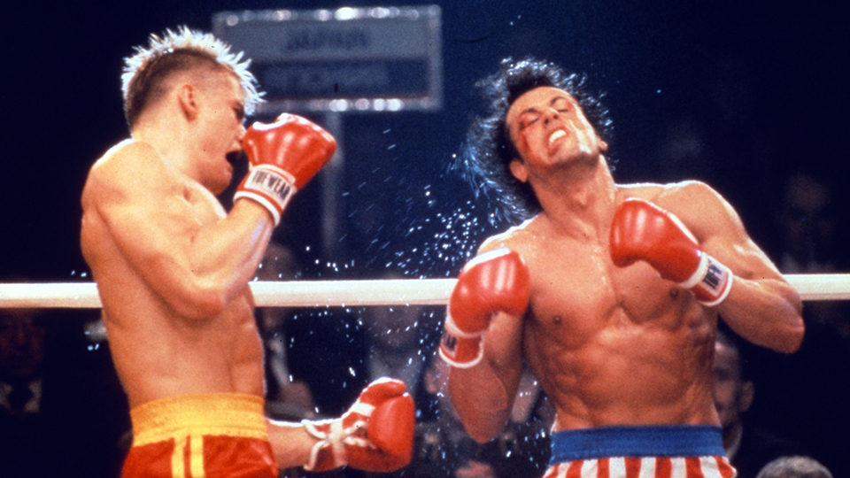 Sylvester Stallone revela quase ter morrido nas filmagens de 'Rocky 4'