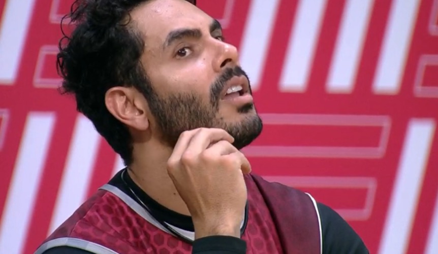 Polêmica: Tiago Leifert não avisou que xixi eliminaria da Prova do Líder  