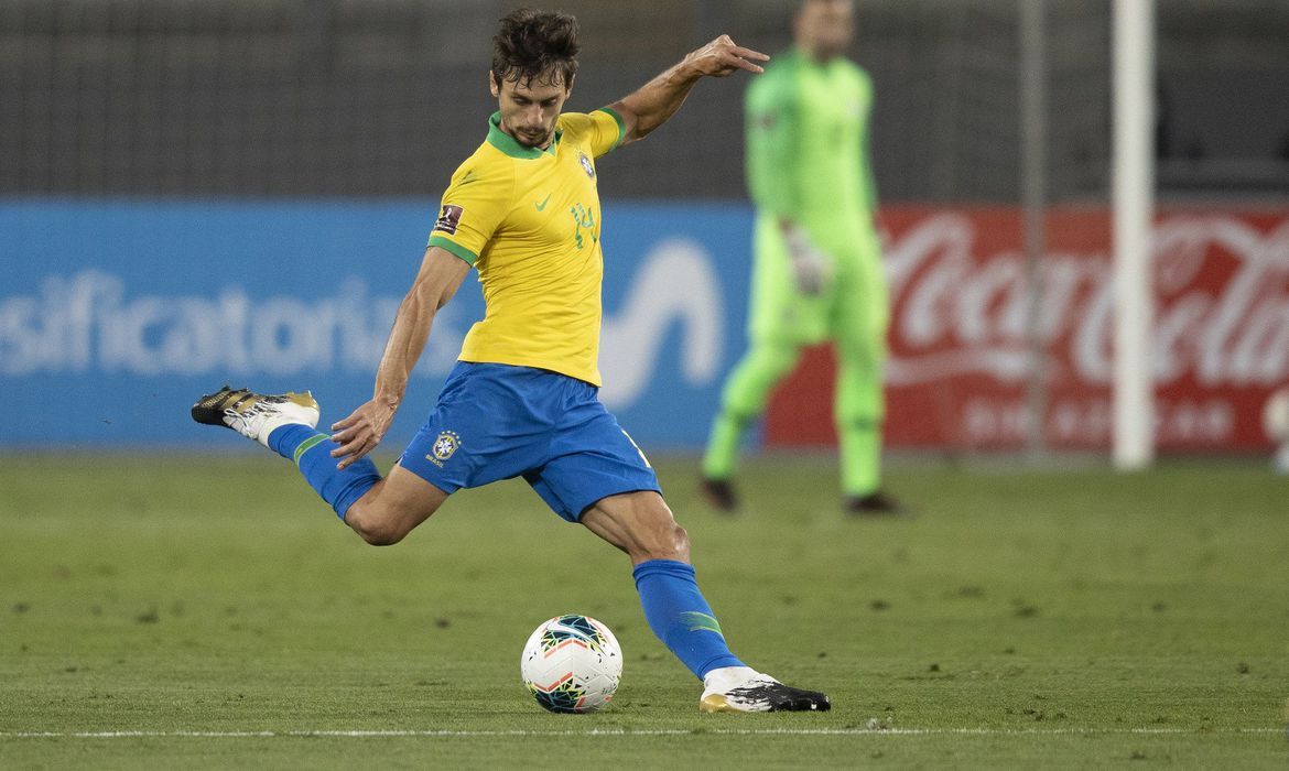 Eliminatórias: Rodrigo Caio é convocado para Seleção Brasileira