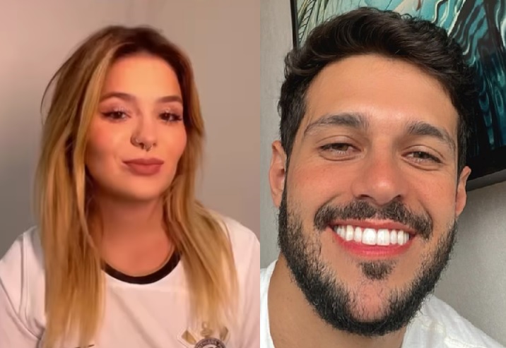 Rodrigo Mussi vai à casa de Viih Tube em 1ª saída após acidente