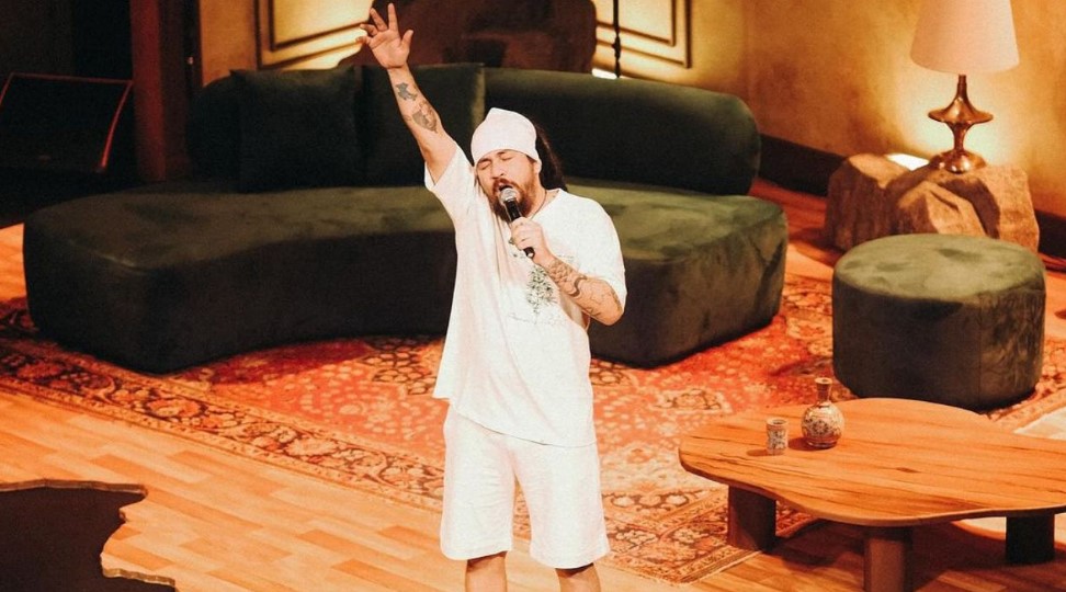 Roger Siqueira apresenta stand-up em Manaus