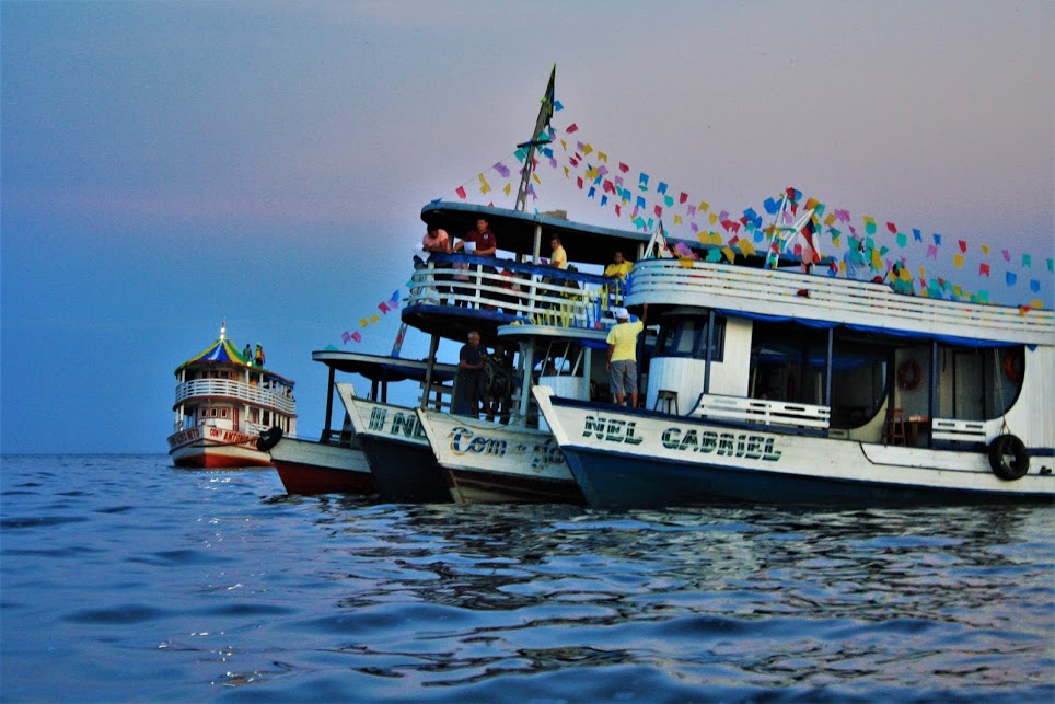 Comunidade Saracá festeja Dia de São Pedro no próximo sábado