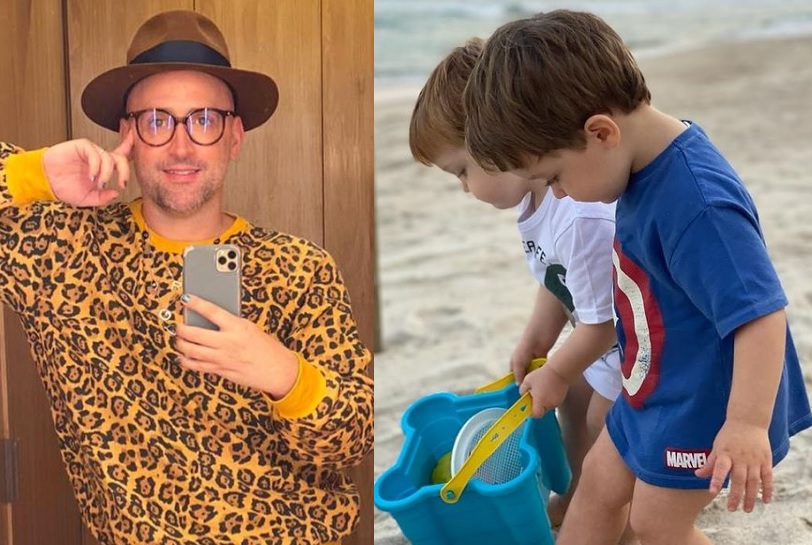 Morte de Paulo Gustavo completa 2 meses; mãe e amigas famosas homenageiam