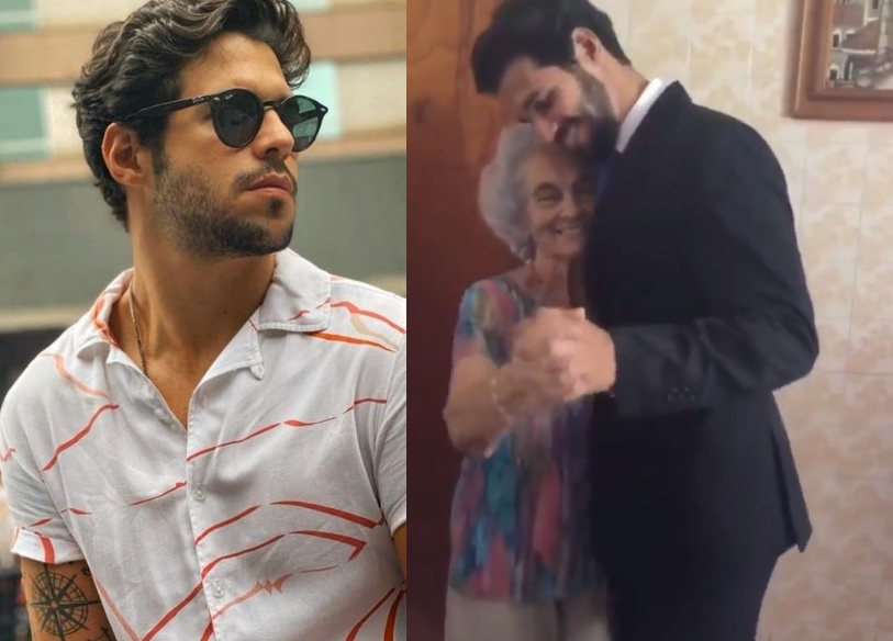 BBB 22: Rodrigo não fala com a mãe, viu o pai morrer em seus braços e perdeu avó para covid