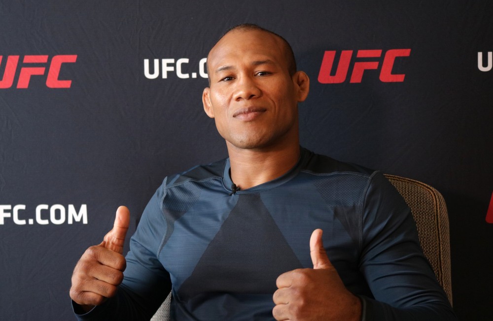 Ronaldo Jacaré anuncia aposentadoria do MMA