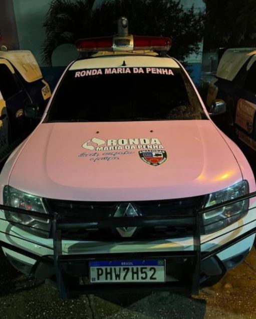 Marido é preso após agredir esposa a socos no Amazonas