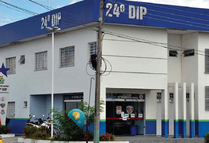 Homem que chefiava tráfico e roubos de cordões no Centro é preso 