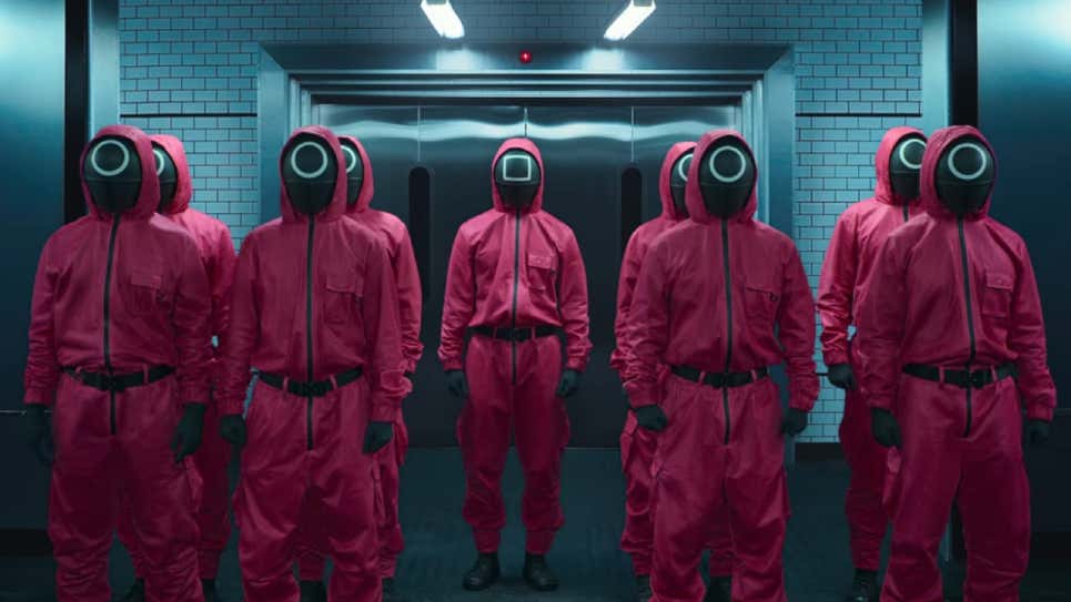 Round 6 será exibido nos cinemas