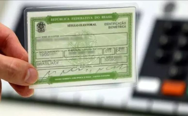 Prazo para emitir ou regularizar título termina quarta-feira