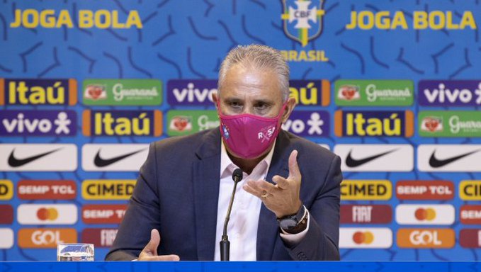 Tite chama Gabigol e Daniel Alves para Eliminatórias; veja convocados