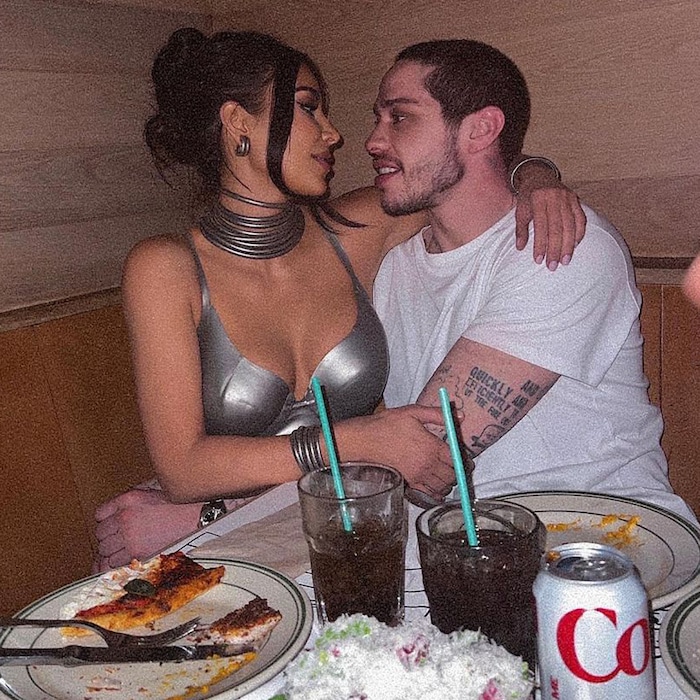 Pete Davidson volta ao stand-up e faz piadas com Kanye West