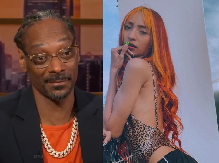 Snoop Dogg posta vídeo de influencer de Manaus, Ruivinha de Marte