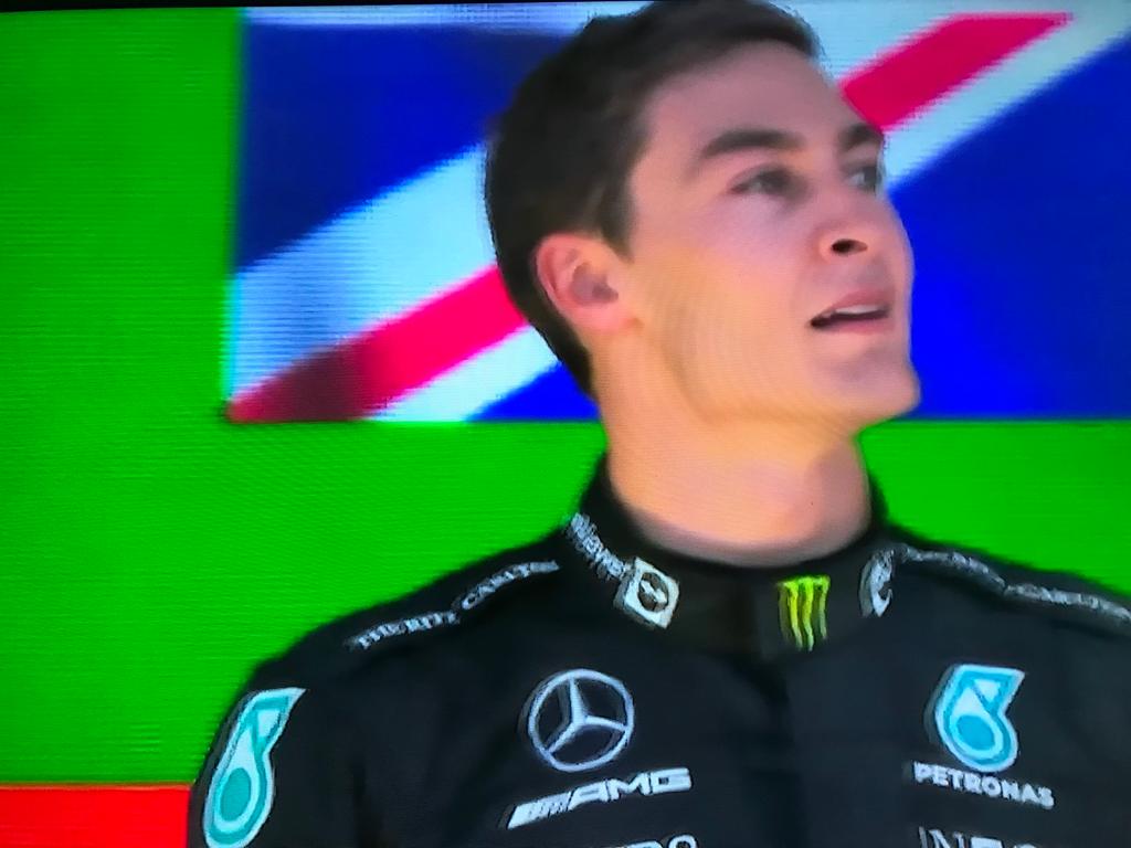 Russel vence GP Brasil de Fórmula-1 neste domingo