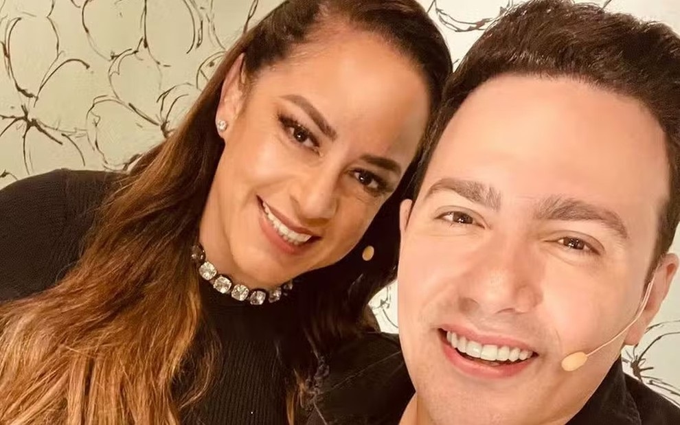 'Tudo meu e do meu noivo', diz Silvia Abravanel ao falar sobre patrimônio