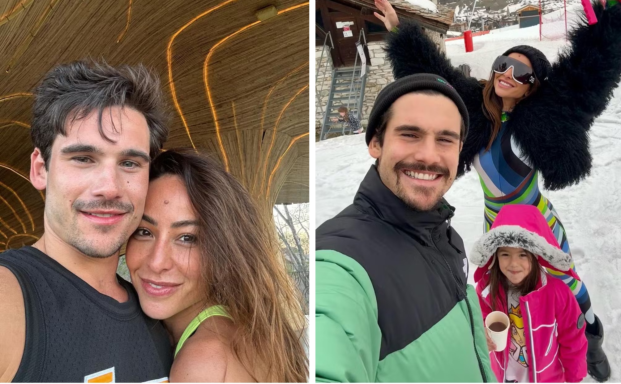 Sabrina Sato se declara em aniversário de Nicolas Prattes: 'quase um sonho'