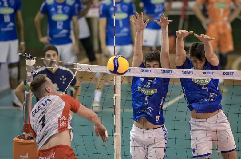 Nova Superliga Masculina de vôlei 22/23 chega à fase decisiva