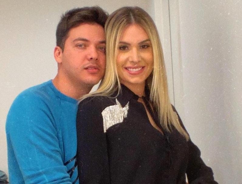 Em crise, Wesley Safadão e Thyane brigam em público em Fortaleza