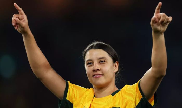 Kerr cobra investimento após Austrália virar 'país do futebol'