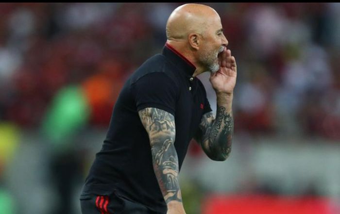 Flamengo passa dos R$ 50 milhões com multas de treinadores desde 2019