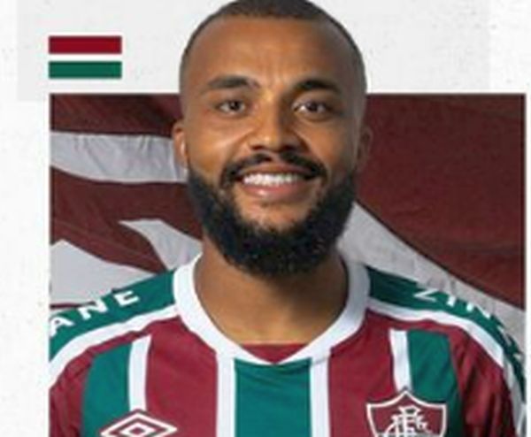 Fluminense anuncia renovação de contrato com Samuel Xavier